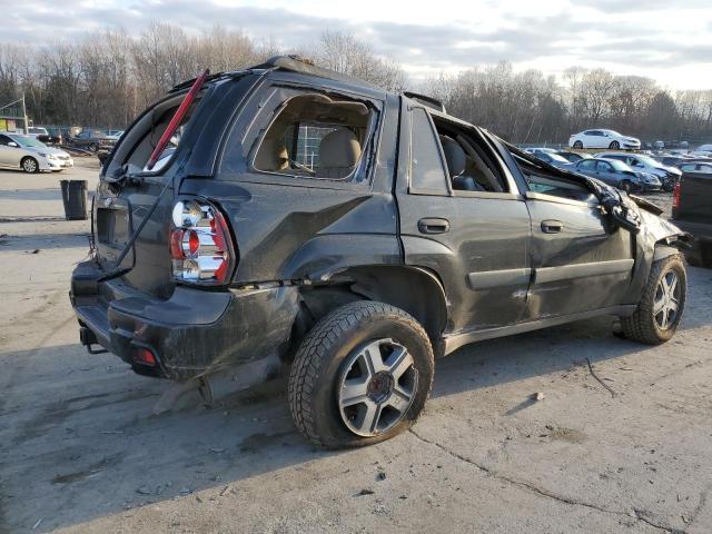 Photo 3 from auction – 2005 CHEVROLET TRAILBLAZE with VIN 1GNDT13S752212389