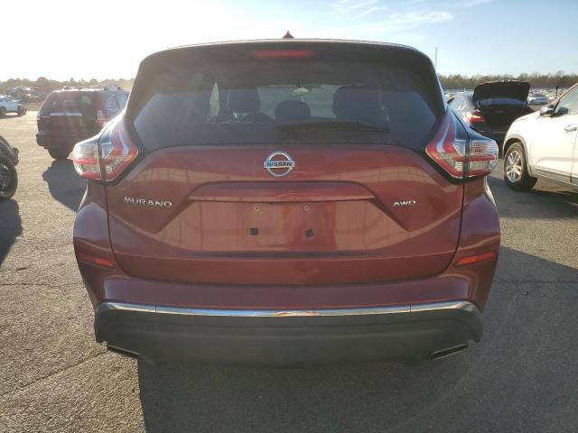 Photo 6 from auction – 2016 NISSAN MURANO S with VIN 5N1AZ2MH0GN138779