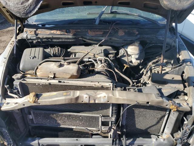Photo 11 from auction – 2004 DODGE RAM 1500 S with VIN 1D7HU18D04S671401