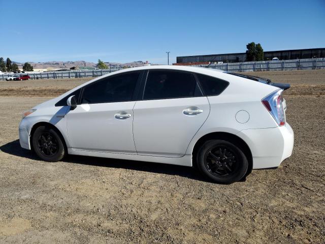Photo 2 from auction – 2013 TOYOTA PRIUS with VIN JTDKN3DUXD5543325
