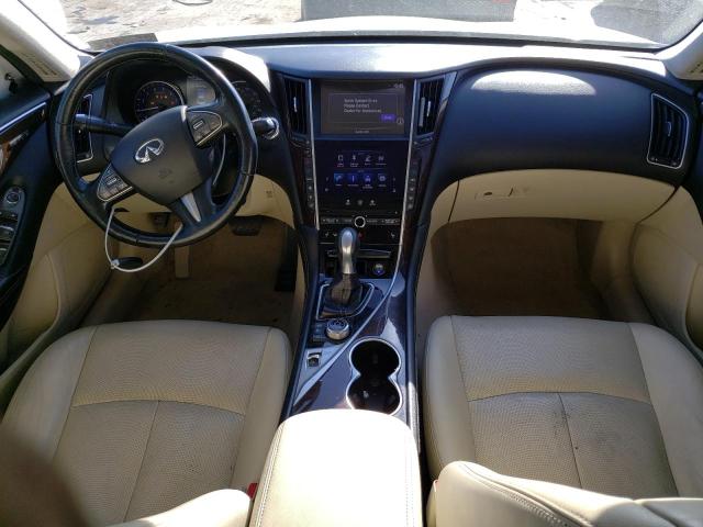 Photo 8 from auction – 2015 INFINITI Q50 BASE with VIN JN1BV7AR3FM392248