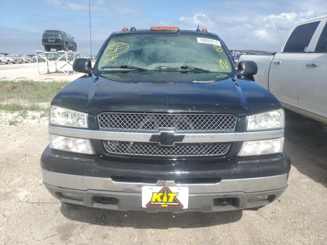 Photo 5 from auction – 2004 CHEVROLET SILVERADO with VIN 1GCGK23U44F177978