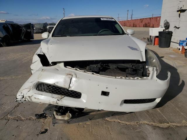 Photo 5 from auction – 2006 INFINITI G35 with VIN JNKCV54E86M702276