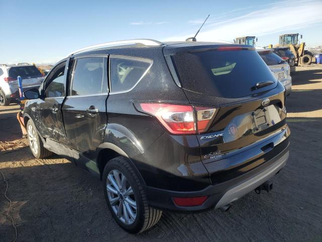 Photo 2 from auction – 2017 FORD ESCAPE TIT with VIN 1FMCU9J91HUC50138