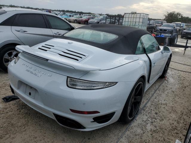 Photo 3 from auction – 2016 PORSCHE 911 TURBO with VIN WP0CD2A99GS178207
