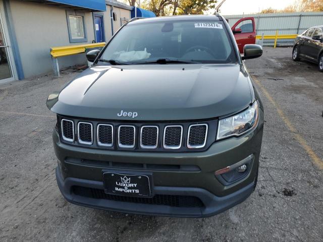 Photo 5 from auction – 2017 JEEP COMPASS LA with VIN 3C4NJDBB9HT657130