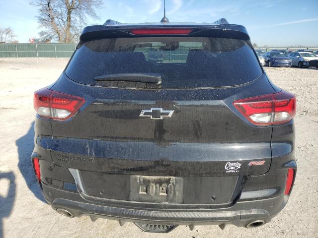Photo 6 from auction – 2021 CHEVROLET TRAILBLAZE with VIN KL79MUSL2MB033860