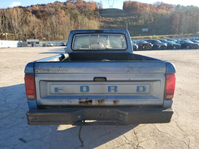 Photo 10 from auction – 1990 FORD RANGER with VIN 1FTCR10AXLUC22575