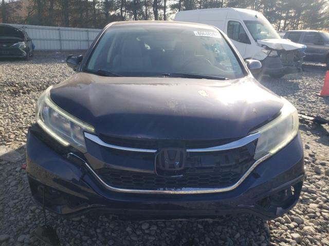 Photo 5 from auction – 2016 HONDA CR-V EX with VIN 2HKRM4H50GH717983