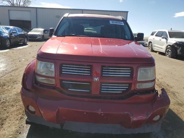 Photo 5 from auction – 2010 DODGE NITRO HEAT with VIN 1D4PT4GK8AW173738