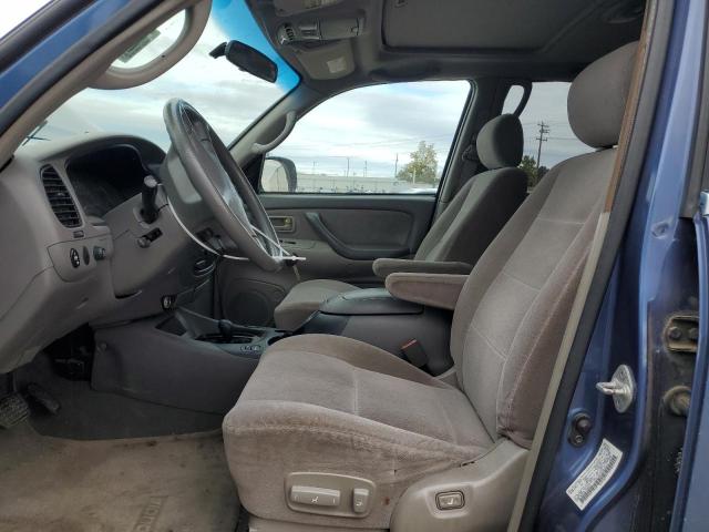 Photo 7 from auction – 2001 TOYOTA SEQUOIA SR with VIN 5TDBT44A31S011910