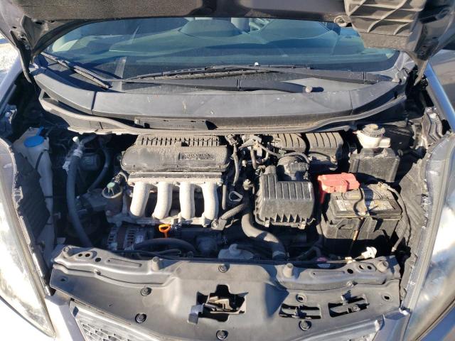 Photo 11 from auction – 2012 HONDA FIT with VIN JHMGE8H37CC029543