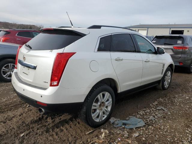 Photo 3 from auction – 2012 CADILLAC SRX with VIN 3GYFNGE38CS657398