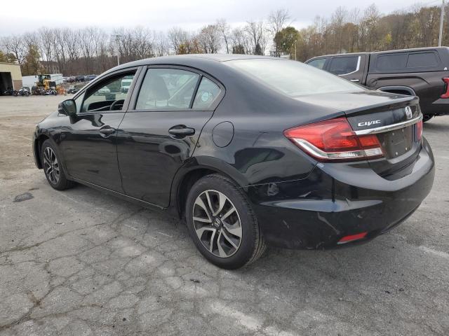 Photo 2 from auction – 2013 HONDA CIVIC EX with VIN 19XFB2F84DE264090