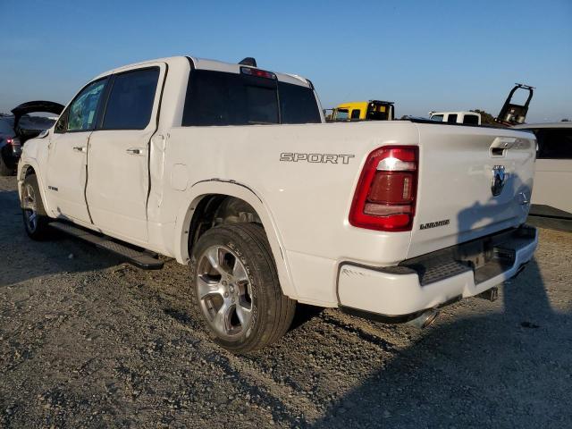 Photo 2 from auction – 2021 RAM 1500 LARAM with VIN 1C6SRFJT0MN798123