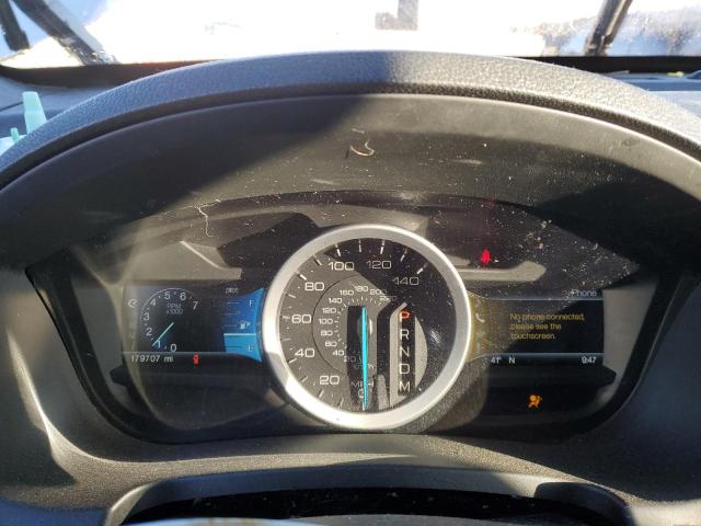 Photo 9 from auction – 2012 FORD EXPLORER L with VIN 1FMHK8F81CGA81493