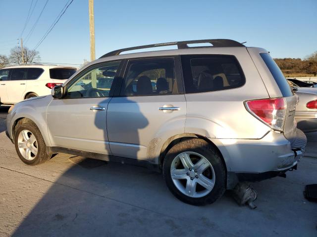 Photo 2 from auction – 2010 SUBARU FORESTER 2 with VIN JF2SH6CC9AH718256