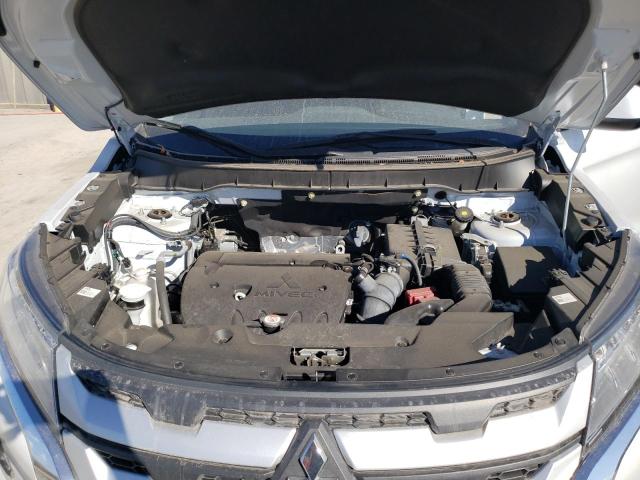 Photo 12 from auction – 2022 MITSUBISHI OUTLANDER with VIN JA4APUAU2NU016512