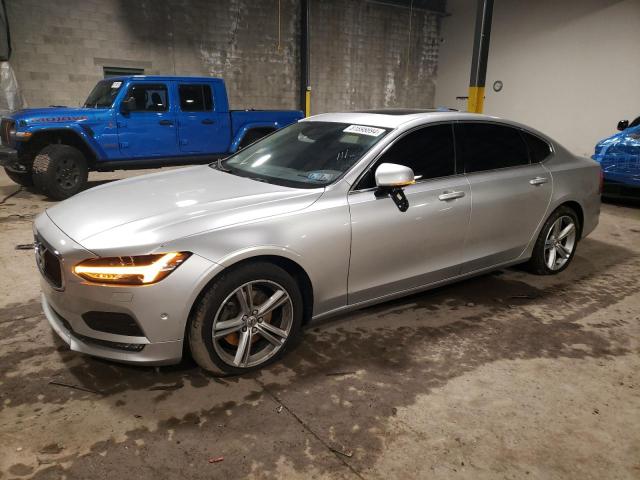 Photo 1 from auction – 2018 VOLVO S90 T5 MOM with VIN LVY982MKXJP024184