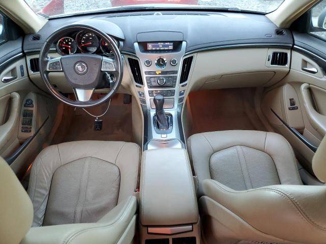 Photo 8 from auction – 2009 CADILLAC CTS with VIN 1G6DF577090172366
