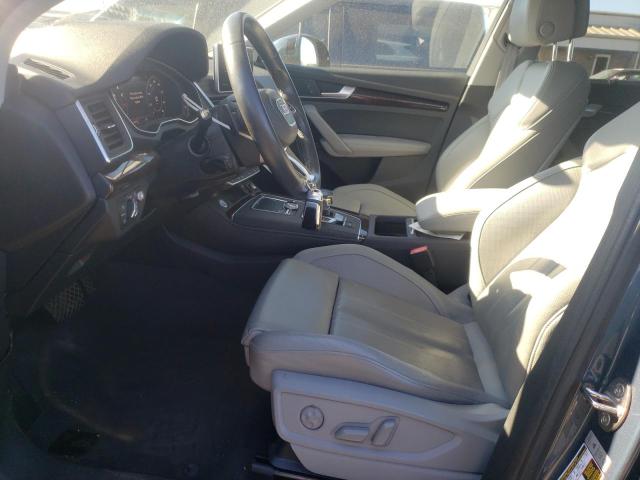 Photo 7 from auction – 2018 AUDI Q5 PRESTIG with VIN WA1CNAFY6J2225248