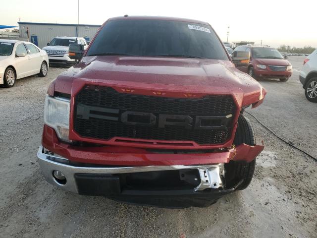 Photo 5 from auction – 2014 FORD F150 SUPER with VIN 1FTFW1CF8EKF87817