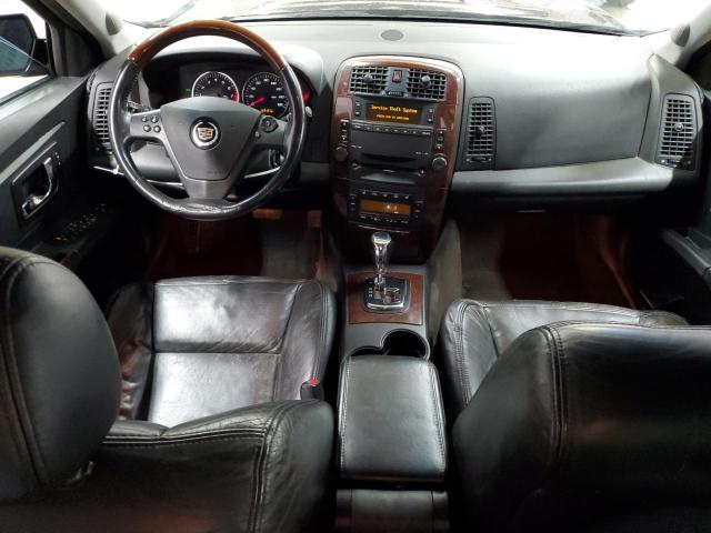 Photo 8 from auction – 2007 CADILLAC CTS with VIN 1G6DM57TX70160712