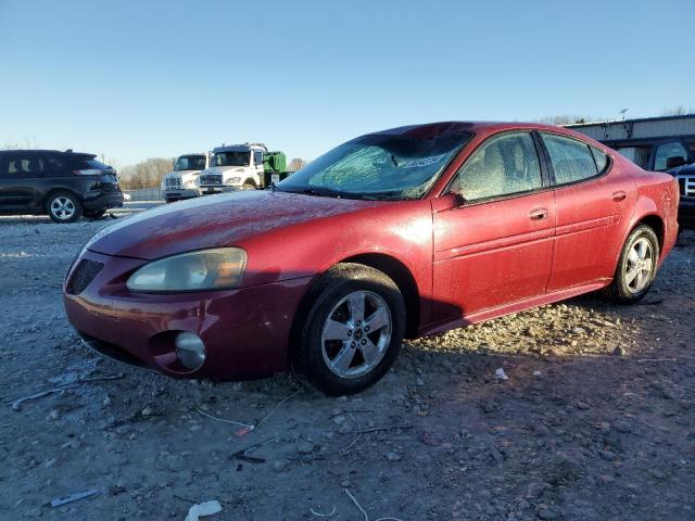 Photo 1 from auction – 2005 PONTIAC GRAND PRIX with VIN 2G2WP522051233751