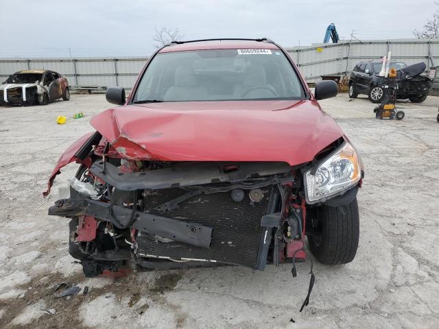 Photo 5 from auction – 2011 TOYOTA RAV4 with VIN 2T3ZF4DV0BW059695