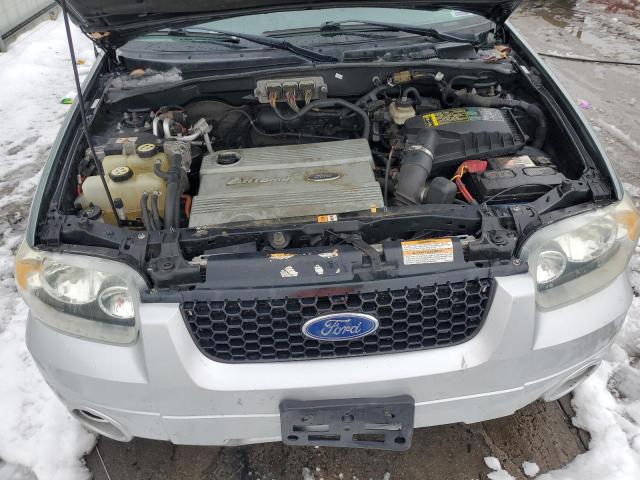 Photo 12 from auction – 2007 FORD ESCAPE HEV with VIN 1FMCU59H27KB61581
