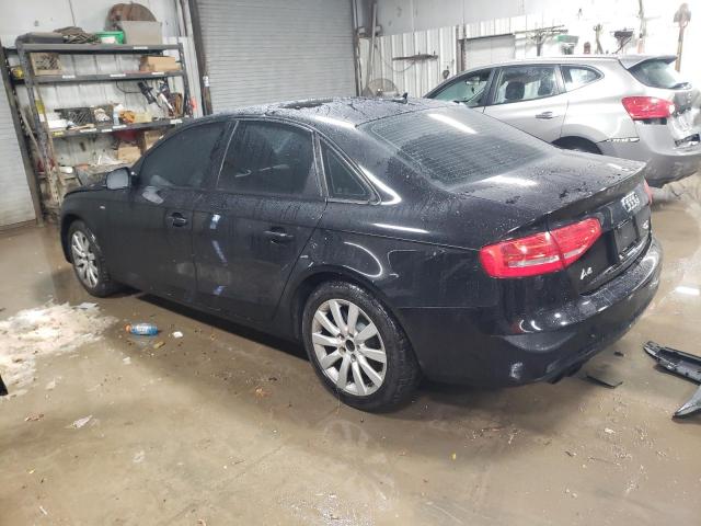 Photo 2 from auction – 2013 AUDI A4 PREMIUM with VIN WAUDFAFL2DN031425