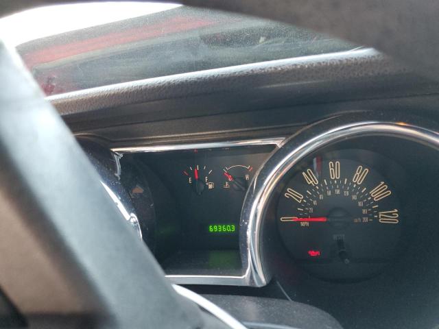 Photo 9 from auction – 2005 FORD MUSTANG with VIN 1ZVFT84N655217159