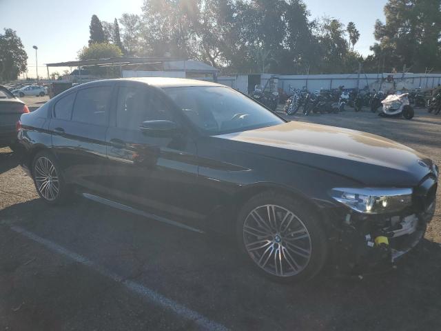 Photo 4 from auction – 2019 BMW 530E with VIN WBAJA9C5XKB393815