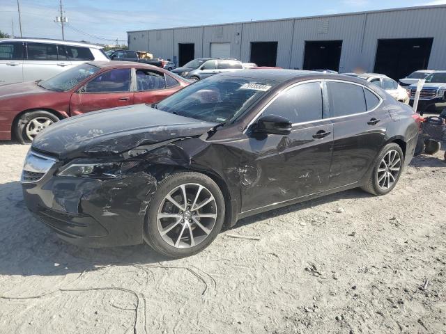 ACURA TLX TECH 2016 with VIN 19UUB2F57GA011397 - Photo from auction