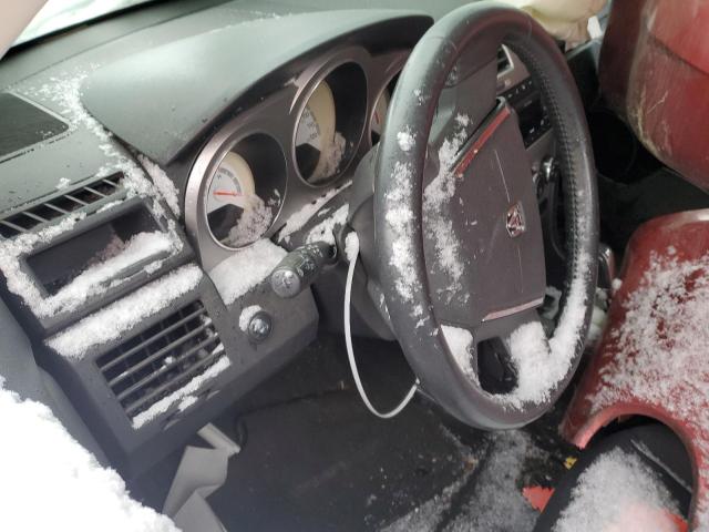 Photo 9 from auction – 2009 DODGE AVENGER with VIN 1B3LC56B39N526179