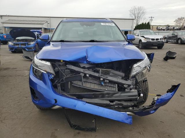 Photo 5 from auction – 2021 KIA SELTOS EX with VIN KNDERCAA9M7224627
