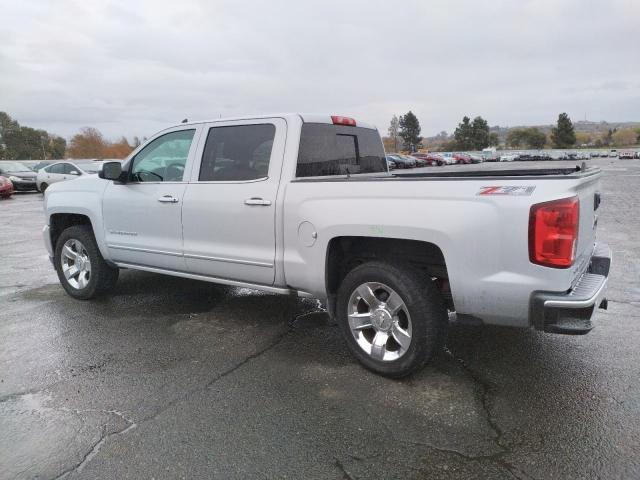 Photo 2 from auction – 2017 CHEVROLET SILVERADO with VIN 3GCUKSEC6HG201287