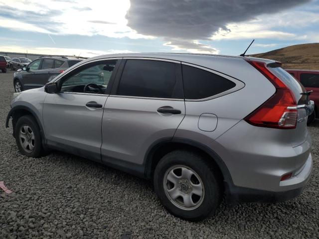 Photo 2 from auction – 2016 HONDA CR-V LX with VIN 2HKRM4H34GH602947