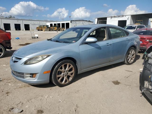 MAZDA 6 S 2009 with VIN 1YVHP82B395M34175 - Photo from auction