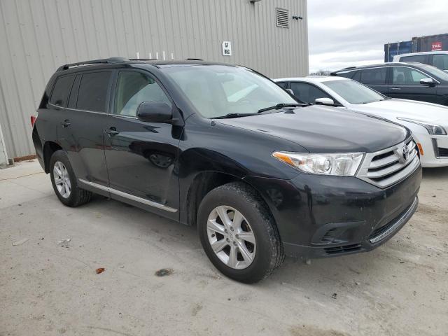Photo 4 from auction – 2011 TOYOTA HIGHLANDER with VIN 5TDBK3EH1BS067175