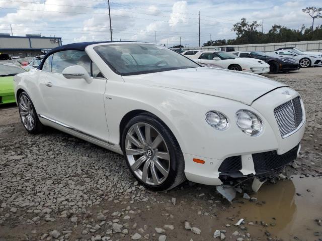 Photo 4 from auction – 2014 BENTLEY CONTINENTA with VIN SCBGU3ZA4EC094540