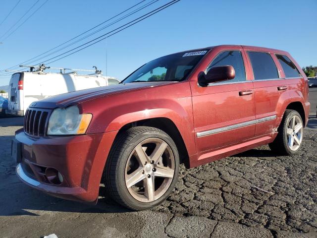 JEEP GRAND CHER 2007 with VIN 1J8HR78337C662589 - Photo from auction