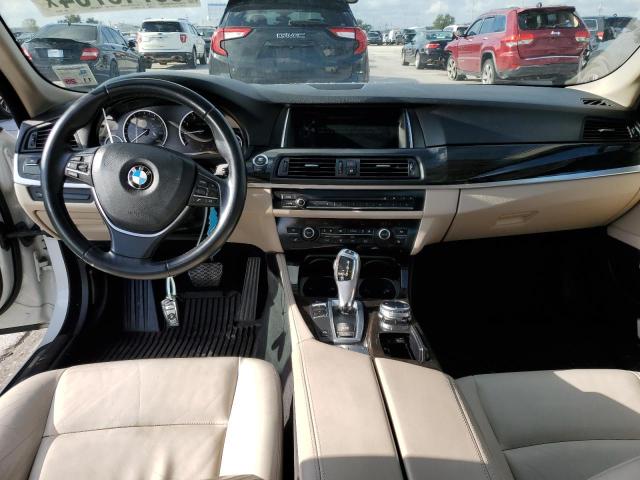 Photo 8 from auction – 2014 BMW 528 I with VIN WBA5A5C52ED504635