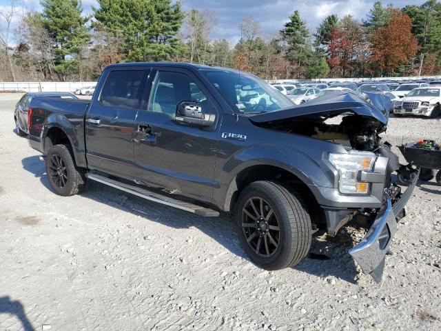 Photo 4 from auction – 2017 FORD F150 SUPER with VIN 1FTEW1EF0HFB59939