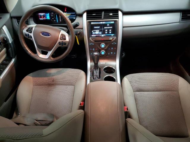 Photo 8 from auction – 2014 FORD EDGE SEL with VIN 2FMDK3JC3EBA69319