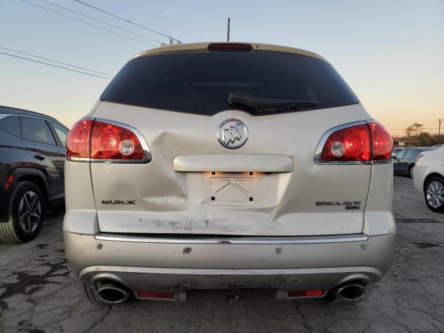 Photo 6 from auction – 2011 BUICK ENCLAVE CX with VIN 5GAKRCED9BJ196174