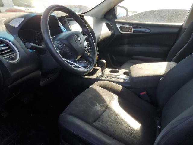Photo 7 from auction – 2015 NISSAN PATHFINDER with VIN 5N1AR2MNXFC637394