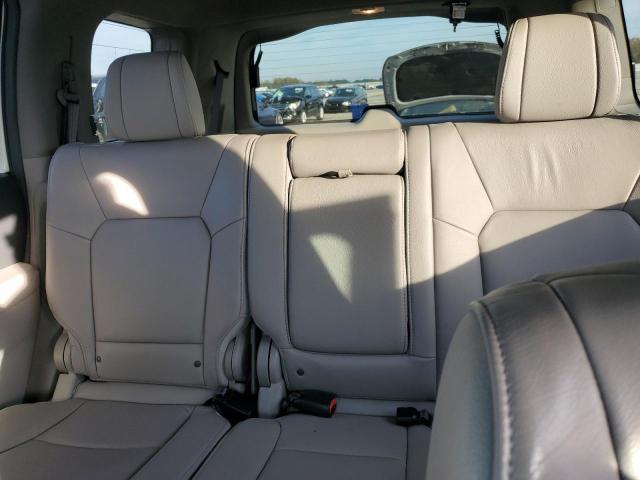 Photo 10 from auction – 2012 HONDA PILOT EXL with VIN 5FNYF3H59CB022717