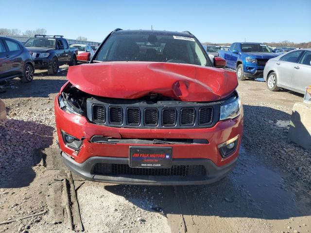 Photo 5 from auction – 2020 JEEP COMPASS LA with VIN 3C4NJDBB2LT132693