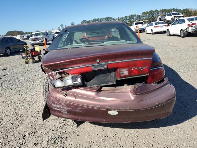 Photo 6 from auction – 2001 BUICK CENTURY CU with VIN 2G4WS52J311255797